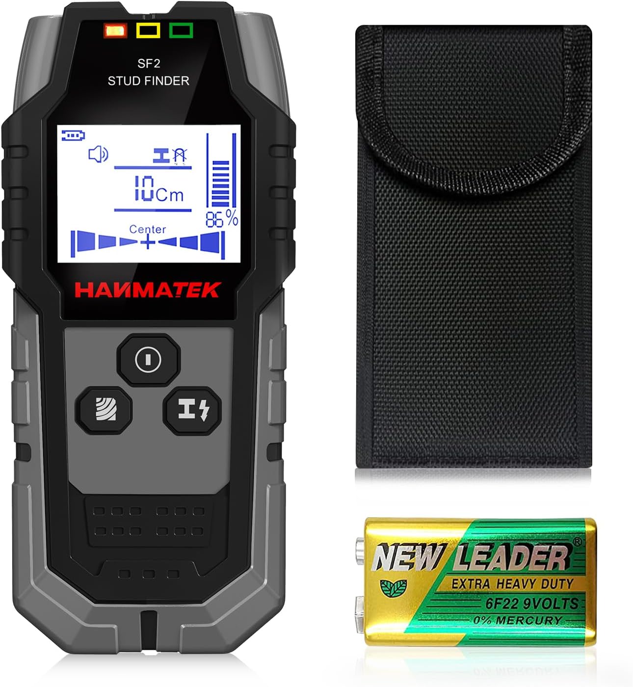 🚨 Flash Sale Alert 🚨 HANMATEK Stud Finder SF2 - Li...