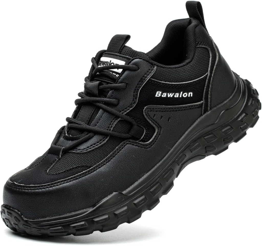 🔥 Limited Offer: Nasogetch Safety Trainers Steel T...