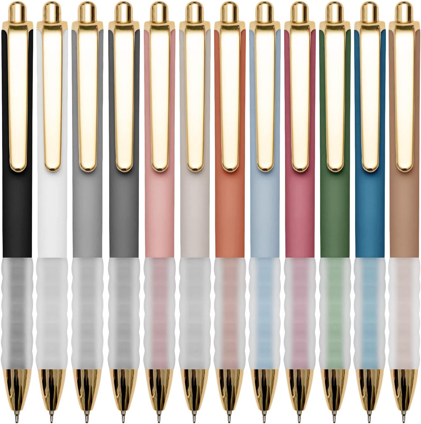 Limited-Time Discounts! Save on Linbsunne Ballpoint Pens for Men and Women!