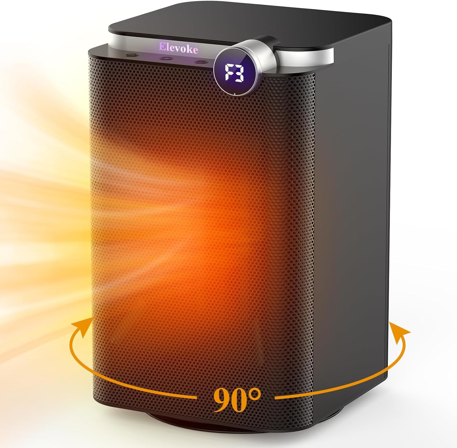 Limited-Time Promo: Elevoke Space Heater - Snag Your Discount Today!
