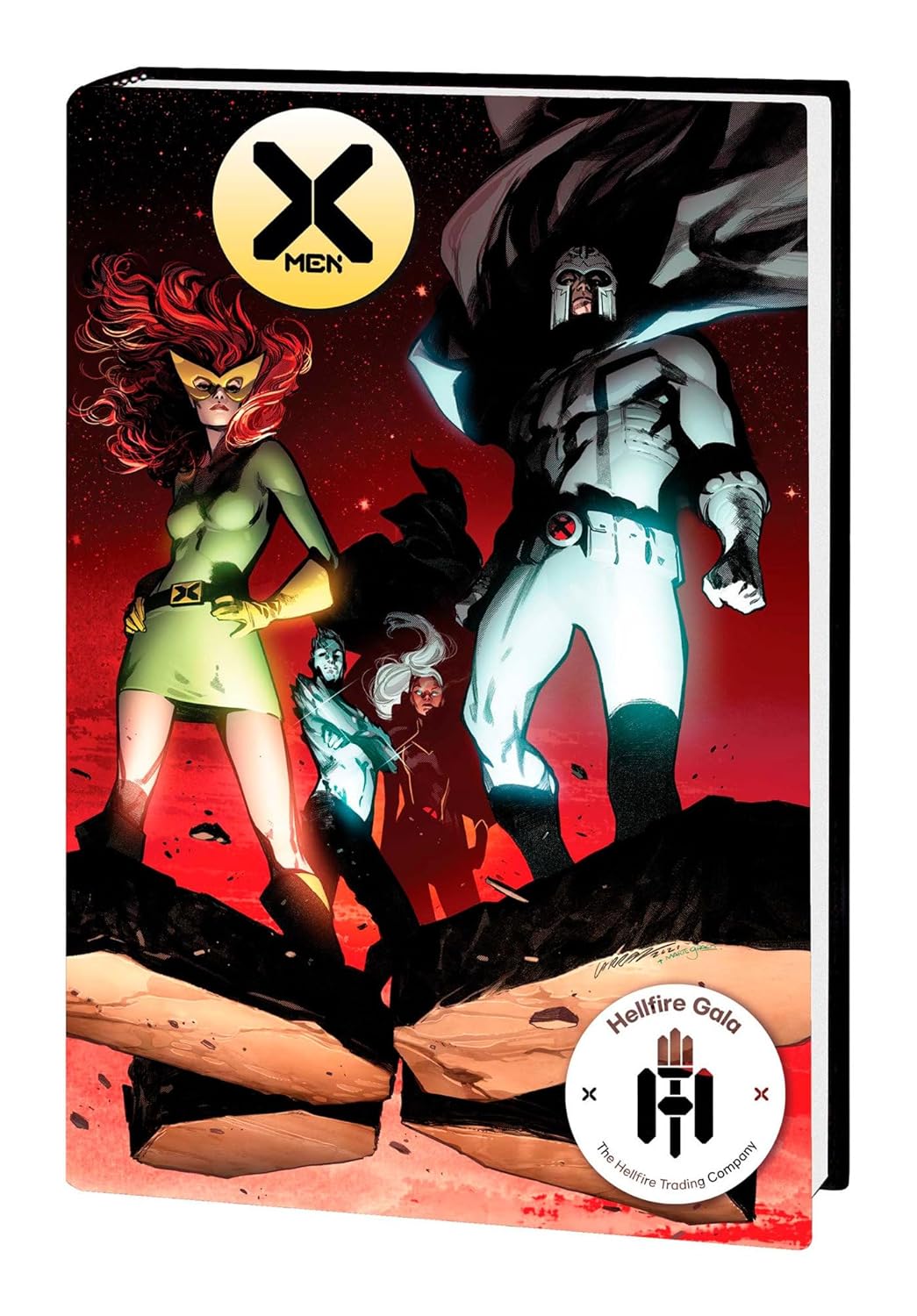 Limited-Time Specials! X-Men: Hellfire Gala Red Carpet Edition - Hellfire the Light and the Dark