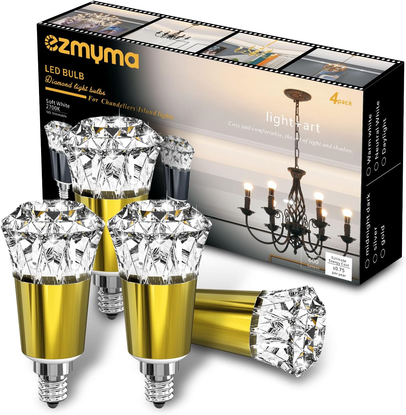 Hurry! Grab the Hottest Deals on E14 Candle Light...