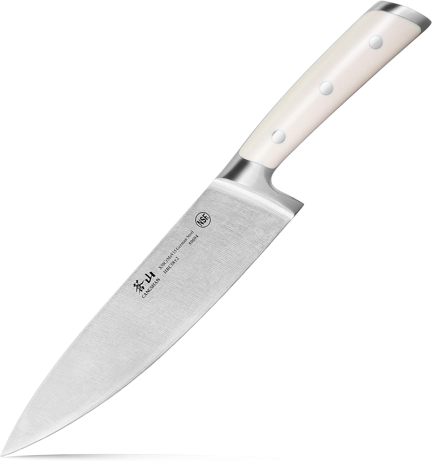 Unlock Your Savings Now! Get 33% Off Cangshan S1 Series 59694 German Steel Forged Chef Knife
