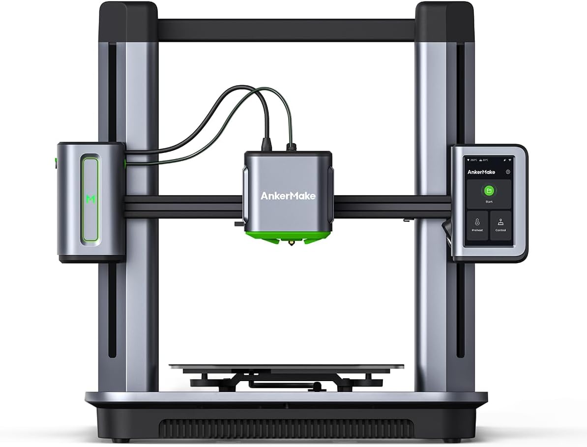 Unleash Your Creativity with the AnkerMake M5 3D Printer - Exclusive Limited-Time Deal!