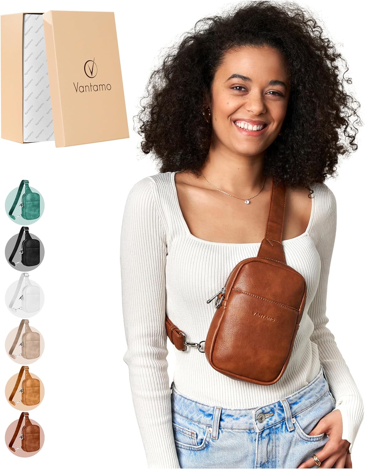 Snag Your Discount Now: Vantamo Crossbody Bags for...