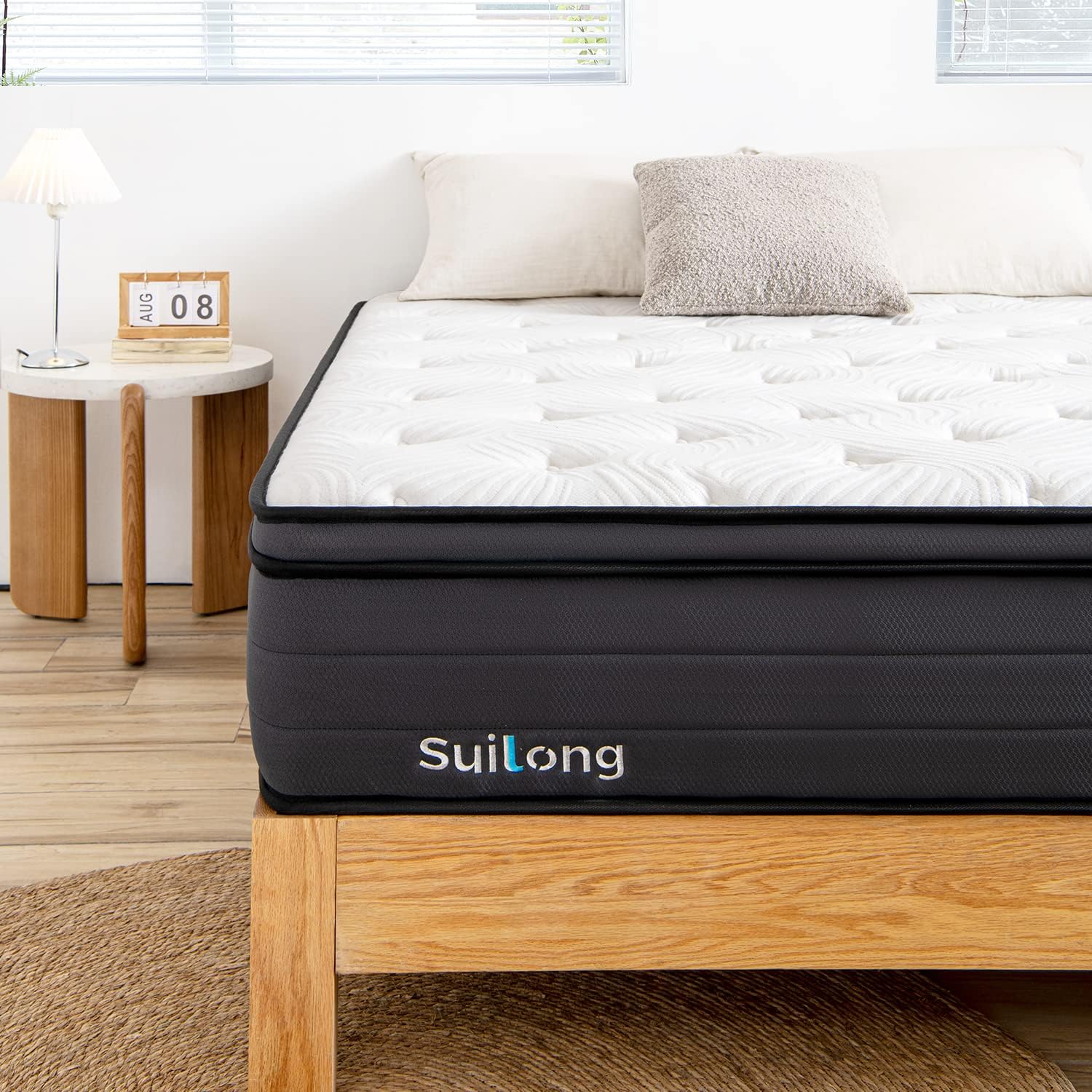Unlock Savings on SuiLong Super King Mattress - Li...
