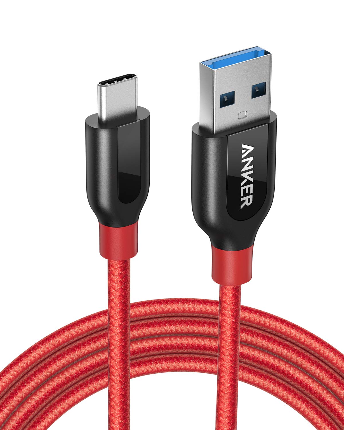 Up to 15% Off! Anker USB C Charger Cable, PowerLin...