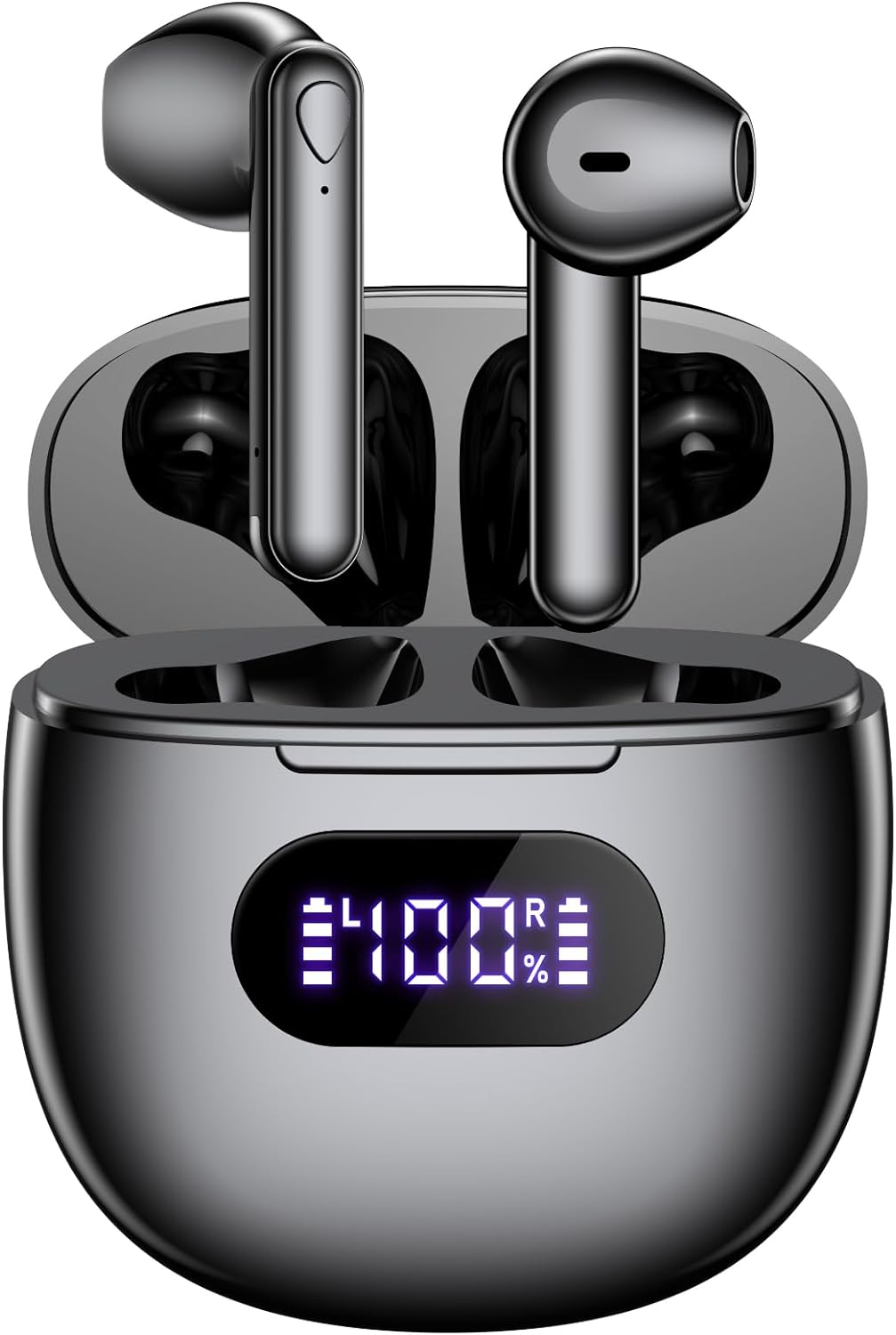 Act Fast! Wireless Earbuds, Bluetooth Headphones V5.3 - Save 43%!