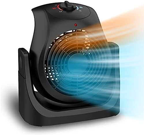 Flash Deal in Progress: LifePlus 2 in 1 Heater Fan Combo - Save 26%!