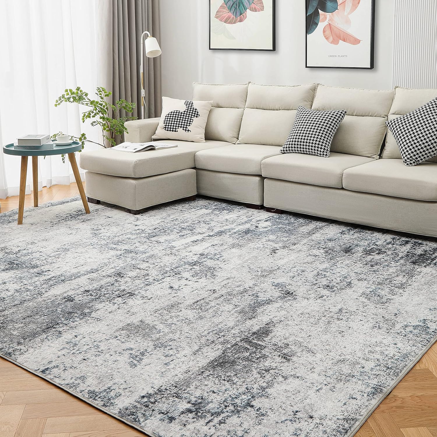 Hottest Amazon Deal Today: Area Rug Living Room Rugs - Save 38%!