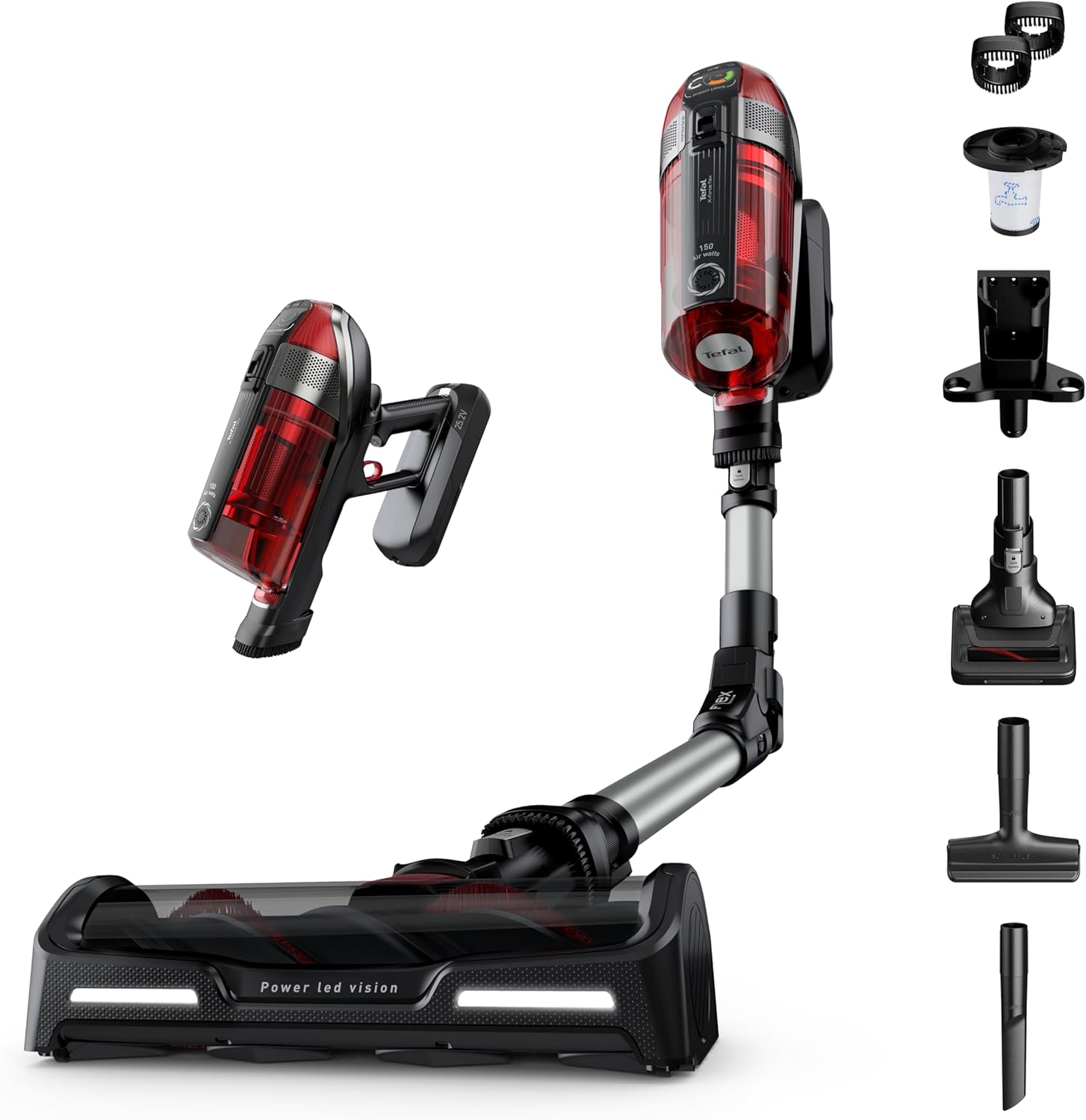 Flash Sale Alert: Tefal X-Force Flex 12.60 Pet - S...