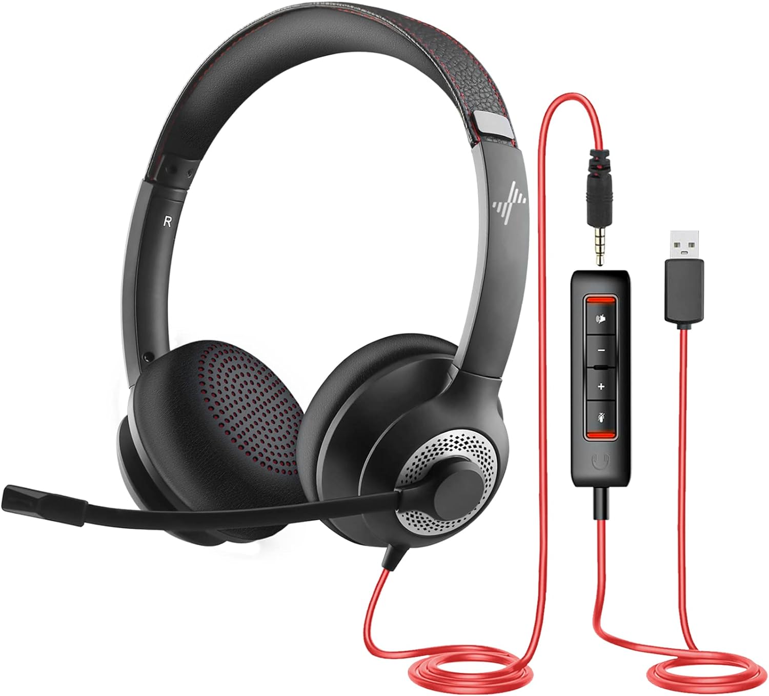 Grab the Hottest Deals! EAGLEND USB Headset with Mic for PC - Limited-Time Discount!