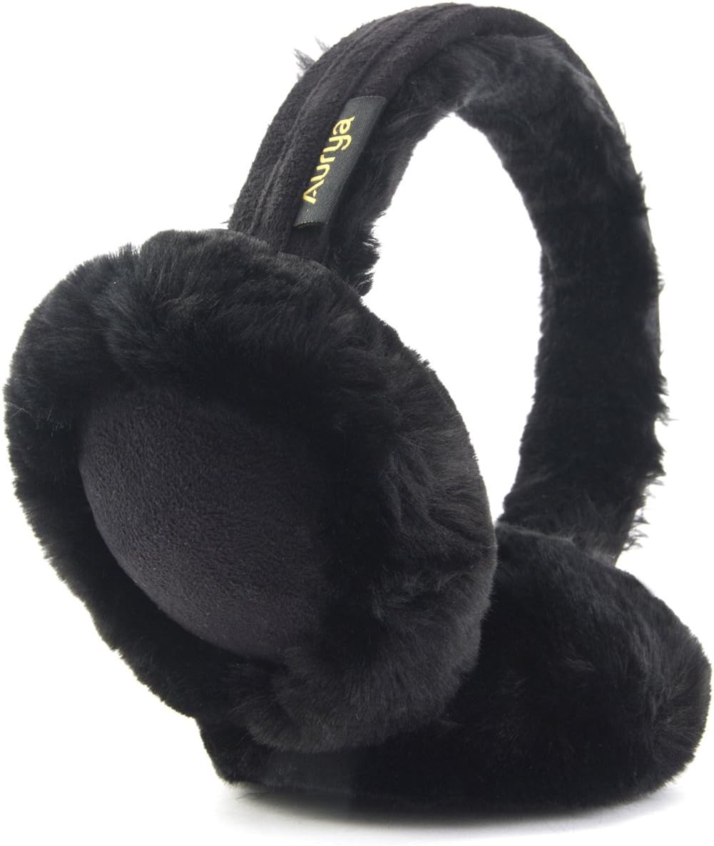 Limited-Time Offer: Aurya Ear Muffs - Up to 20% Off!