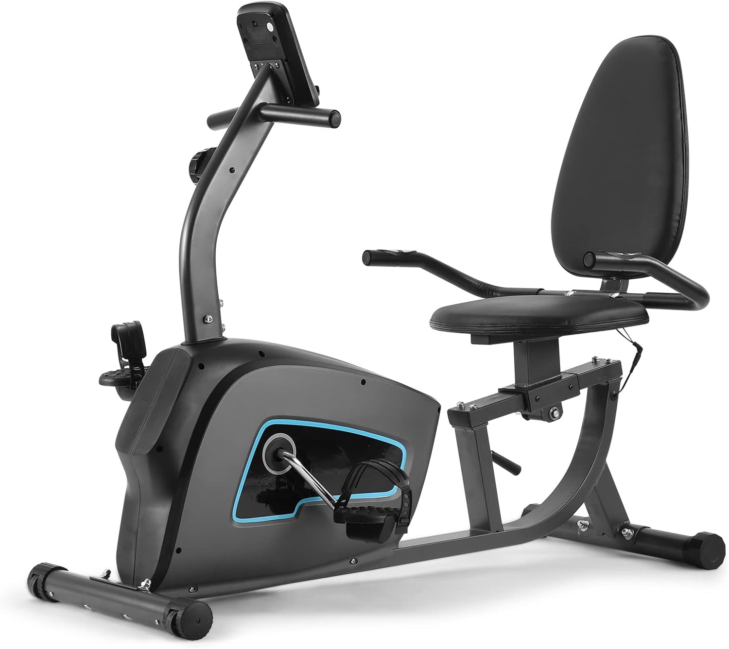 Get Fit with the Recumbent Exercise Bike! Limited Time Offer!