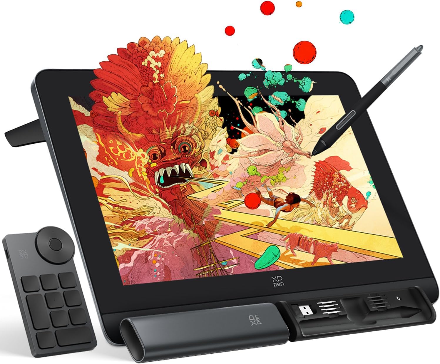 Time-Limited Discounts! XPPen Artist Pro 14 Gen2 Drawing Tablet with Screen - Grab Yours Before It's Gone!