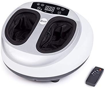 Grab the Hottest Deal - GLOBAL RELAX VITALZEN® MINI Electric Foot Massager - Limited-Time Promo!