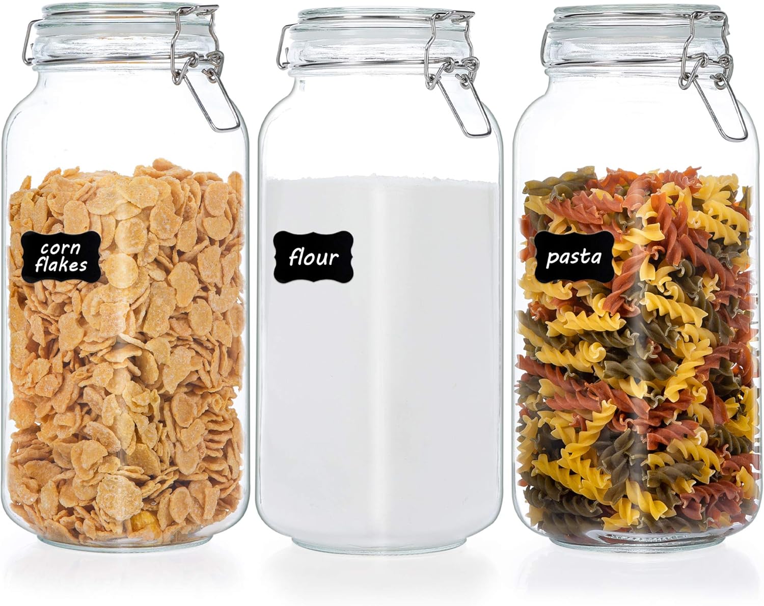 Discover Exciting Discounts on Vtopmart 78oz Glass Food Storage Jars