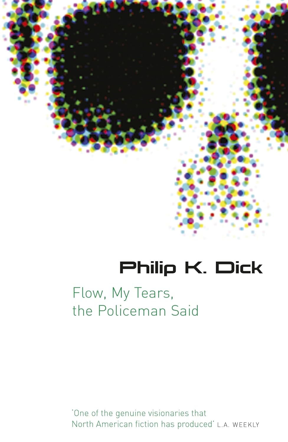 Act Fast! Limited-Time Discounts on Flow My Tears, The Policeman Said (GOLLANCZ S.F.)