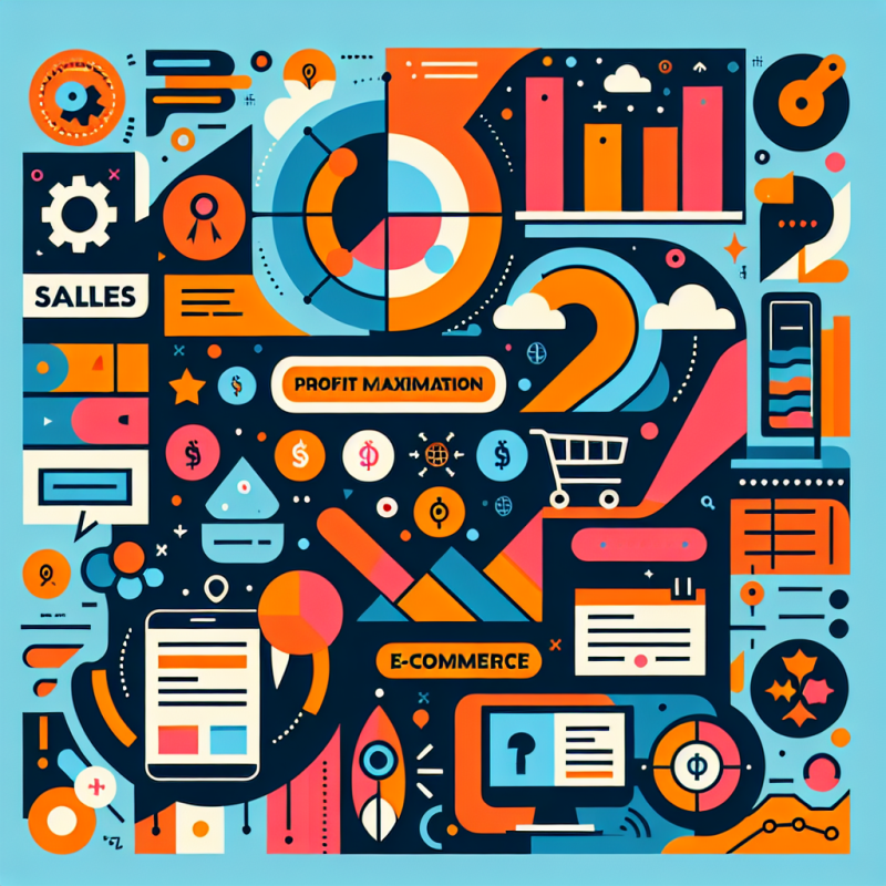 Maximizing Profits: The Novice's Guide to Amazon Sales and Marketing!