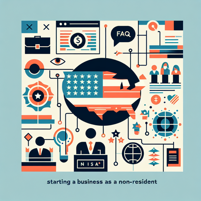 What You Need to Know Before Opening a Business in the USA as a Non-Resident?