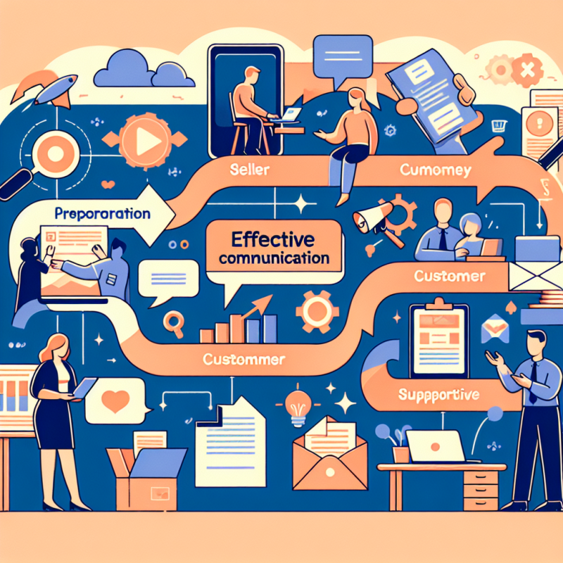 Maximize Your Amazon Success: Why Effective Communication with Seller Support is Key!