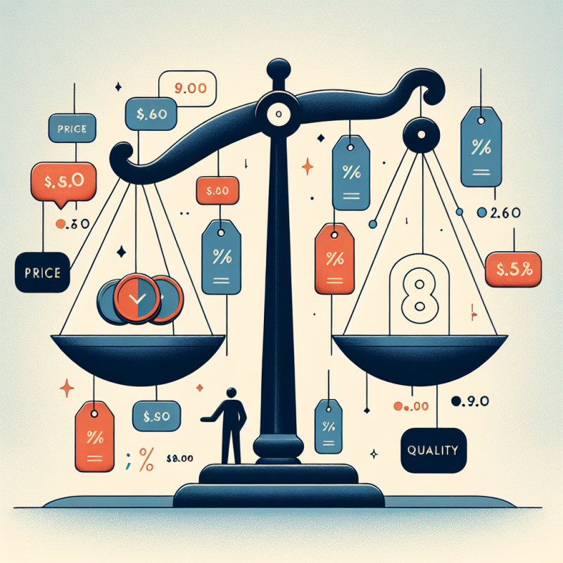 How to Price Your Etsy Items: Strategies for Competitive Pricing!