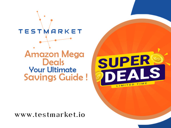 When and Where to Snag Amazon Mega Discounts: A Guide to the Biggest Deals Available!