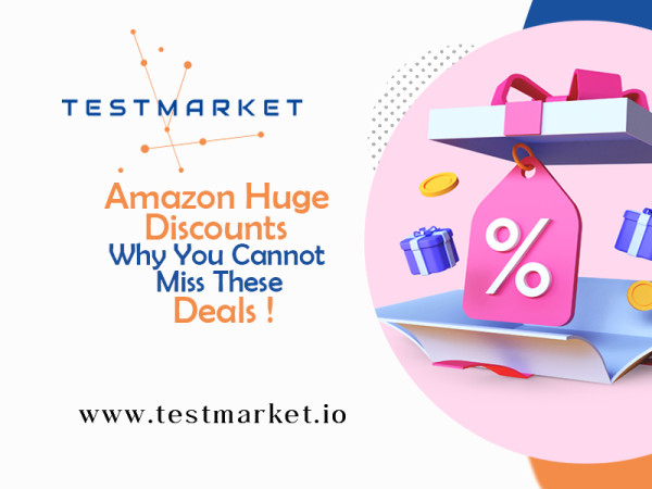 The Secret Behind Huge Amazon Discounts: Why You Shouldn't Miss Out on These Massive Price Slashes?