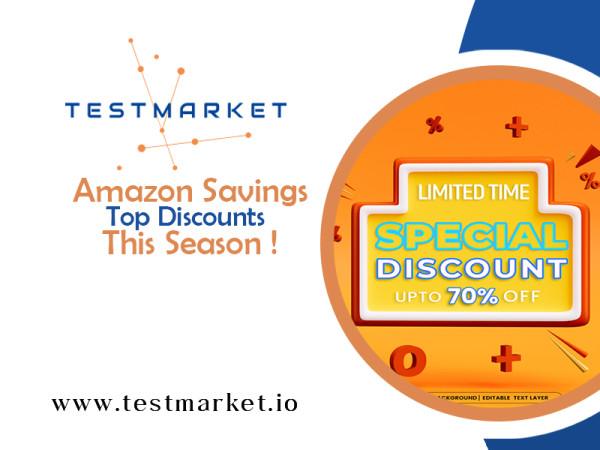 Amazon Savings Unveiled: What Are the Best Discount Offers This Season?