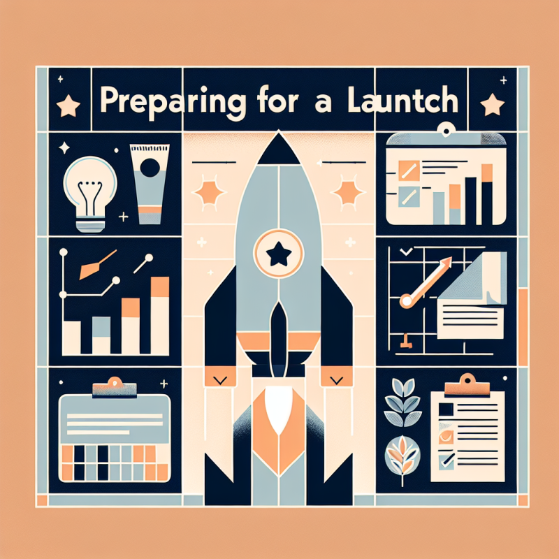 Preparing for Launch: The Checklist Every New Amazon Seller Needs!