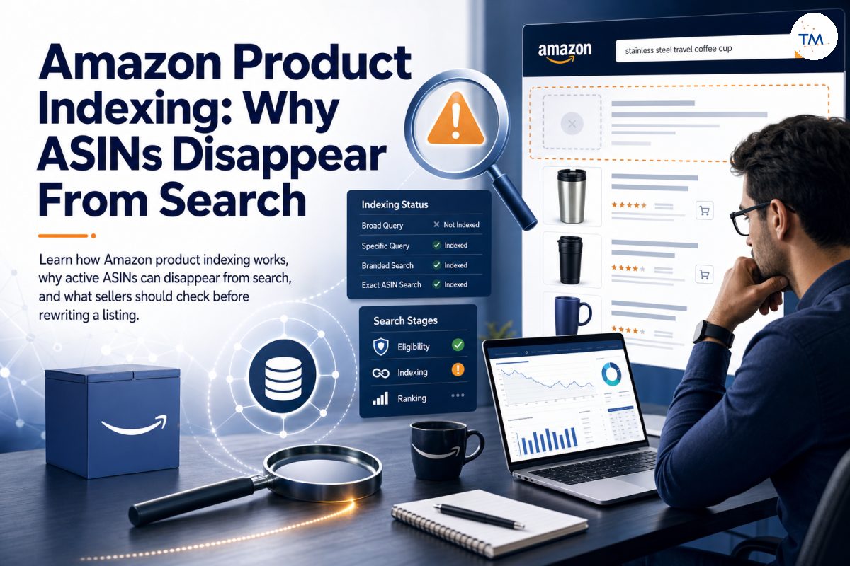 Amazon Product Indexing: Why ASINs Disappear From Search