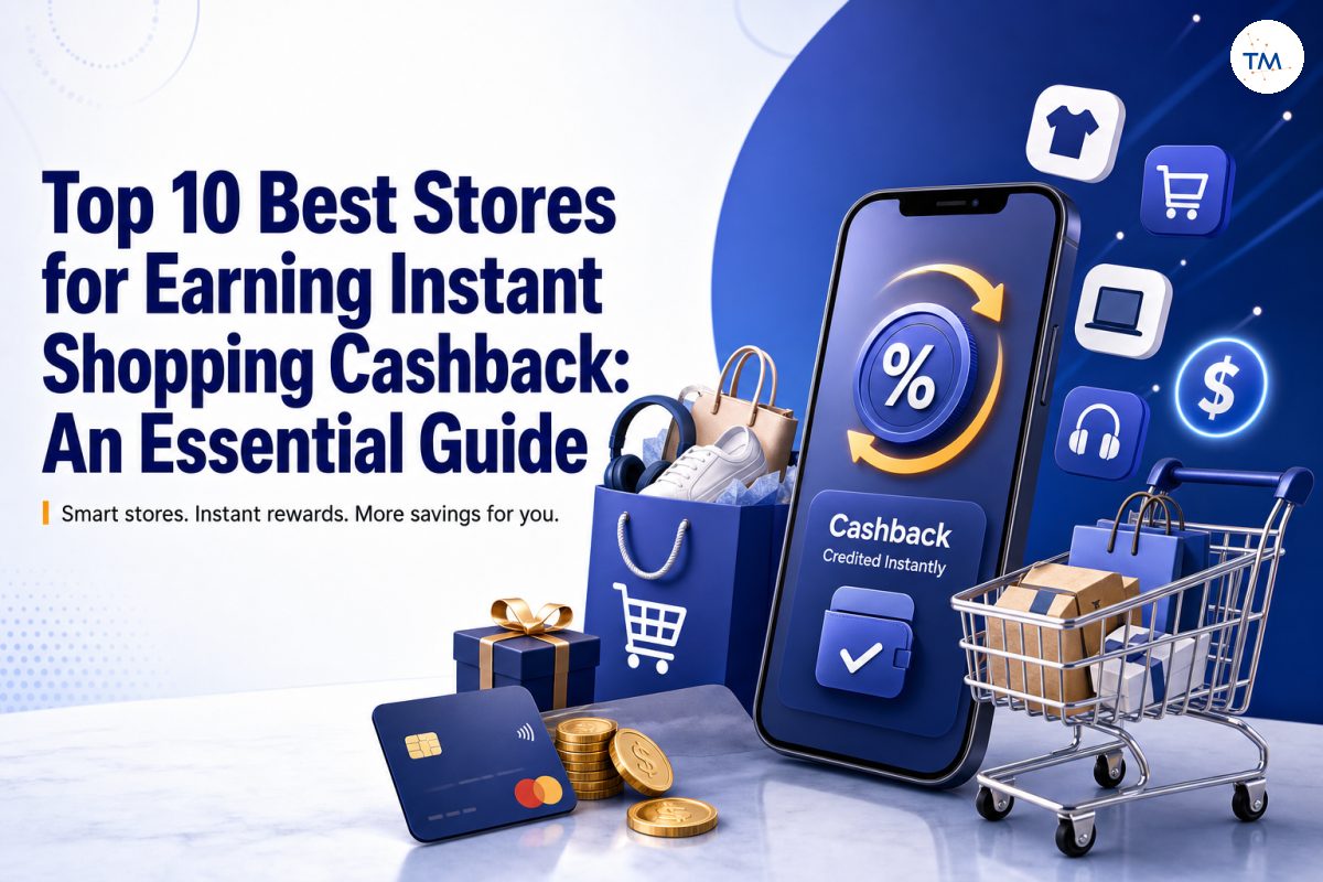 Top 10 Best Stores for Earning Instant Shopping Cashback: An Essential Guide