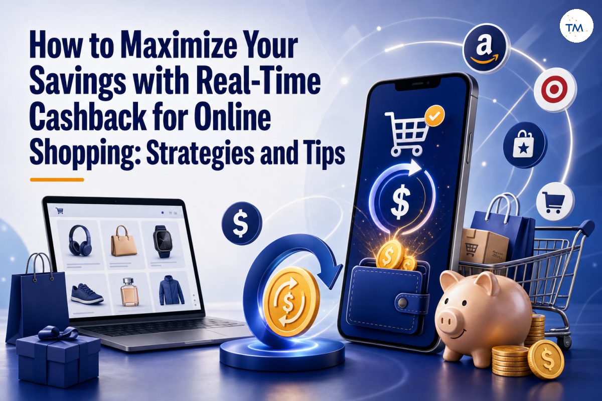How to Maximize Your Savings with Real-Time Cashback for Online Shopping: Strategies and Tips
