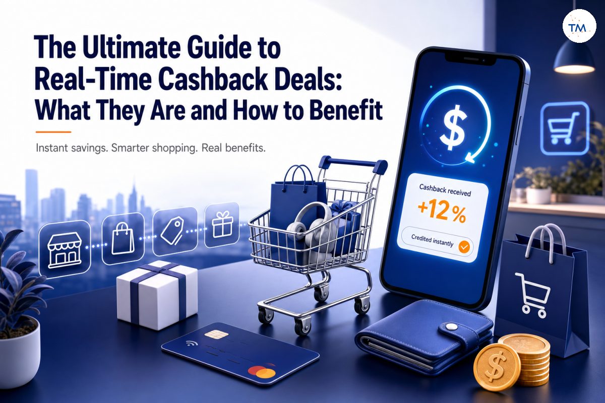 The Ultimate Guide to Real-Time Cashback Deals: What They Are and How to Benefit