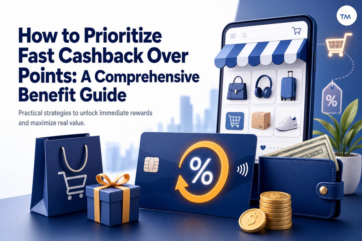 How to Prioritize Fast Cashback Over Points: A Comprehensive Benefit Guide