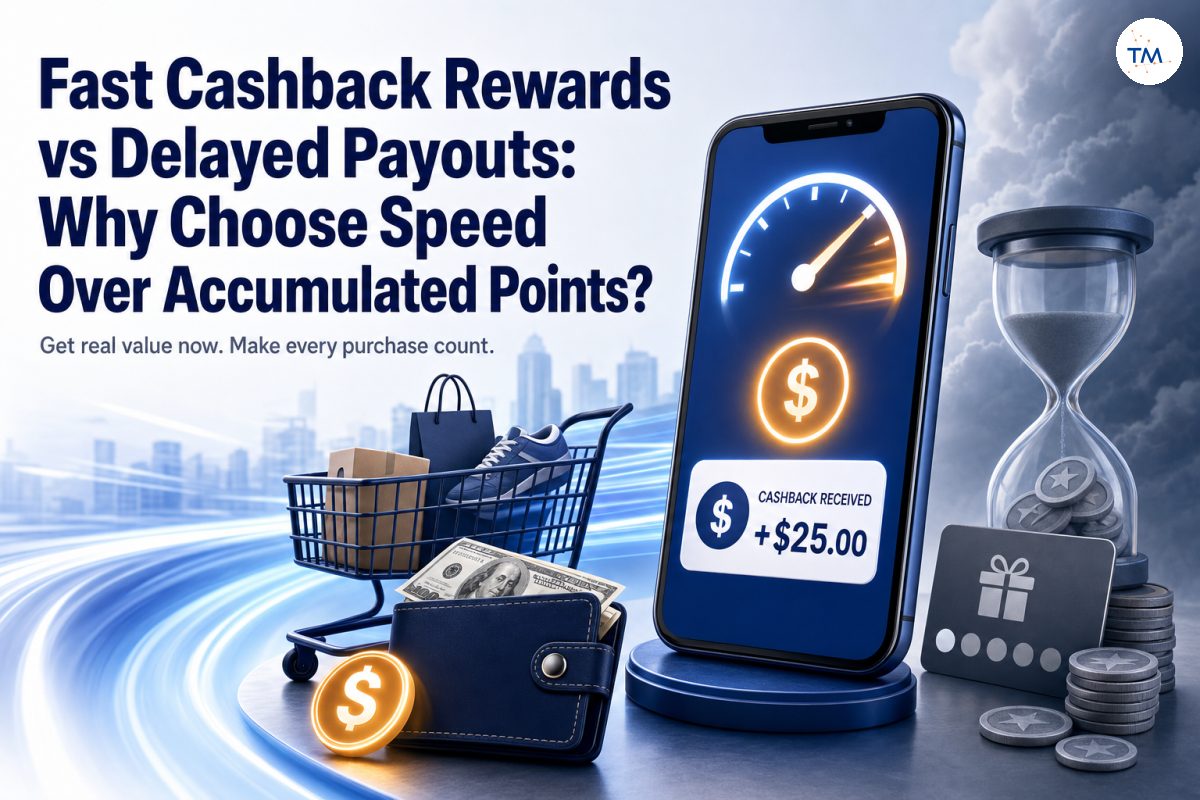 Fast Cashback Rewards vs Delayed Payouts: Why Choose Speed Over Accumulated Points?