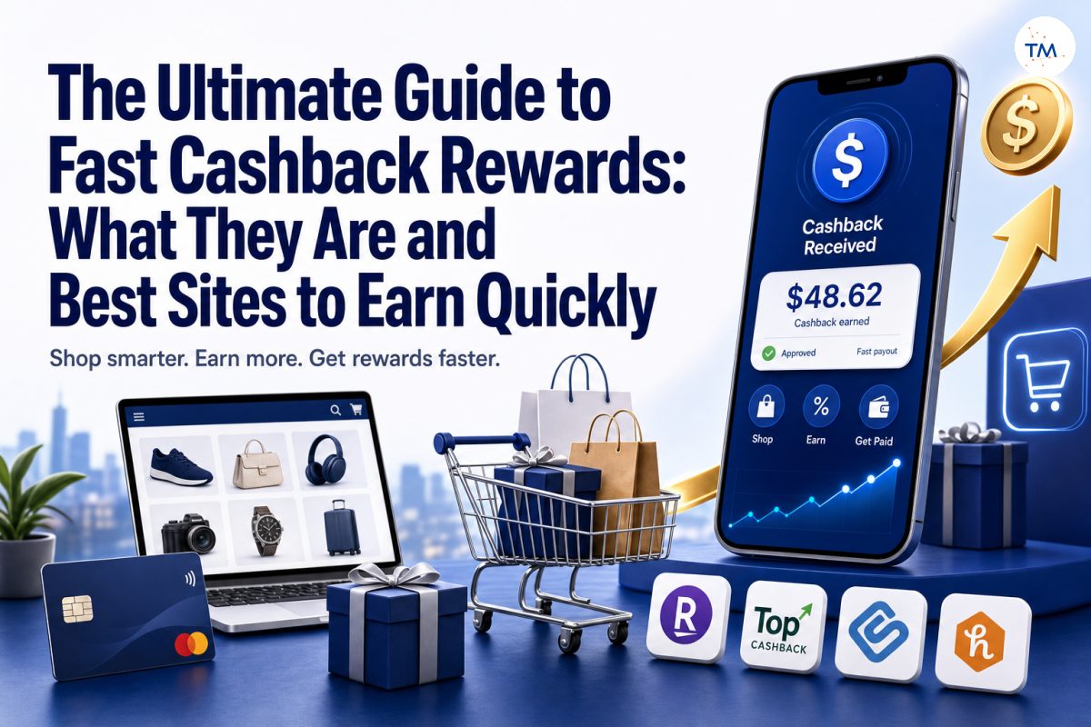 The Ultimate Guide to Fast Cashback Rewards: What They Are and Best Sites to Earn Quickly