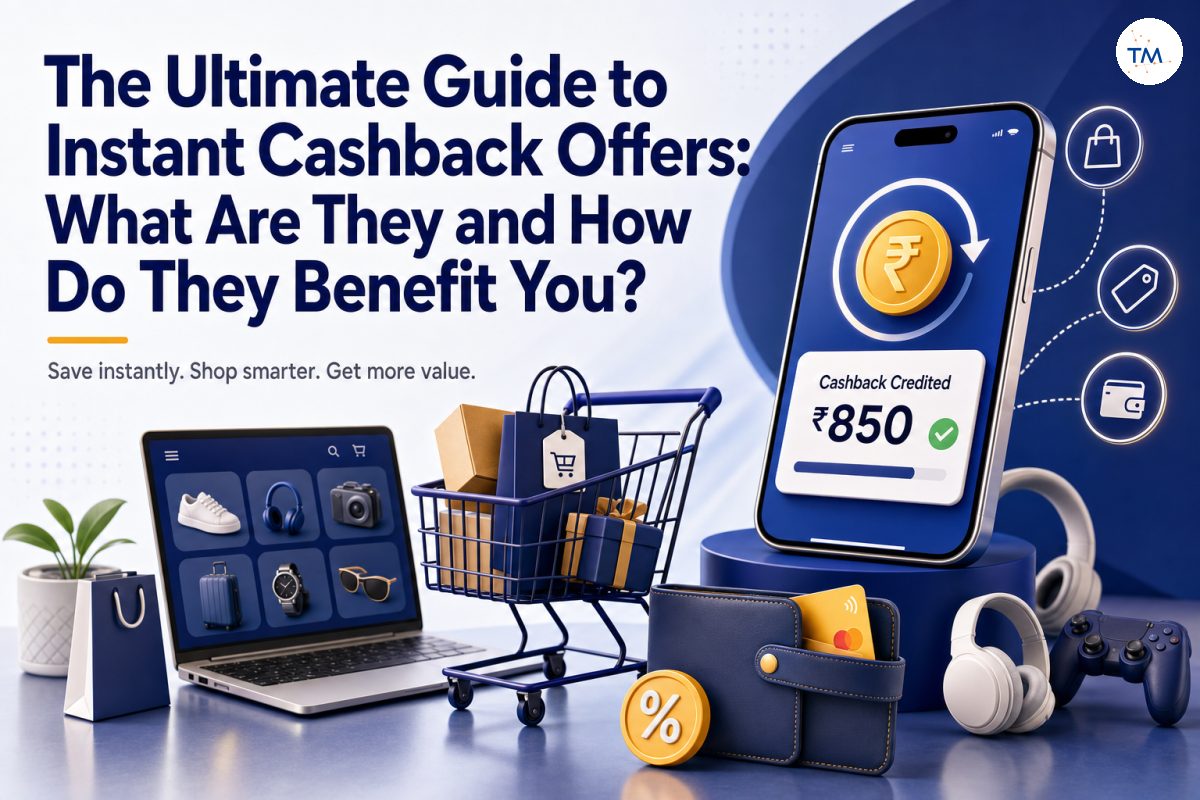The Ultimate Guide to Instant Cashback Offers: What Are They and How Do They Benefit You?