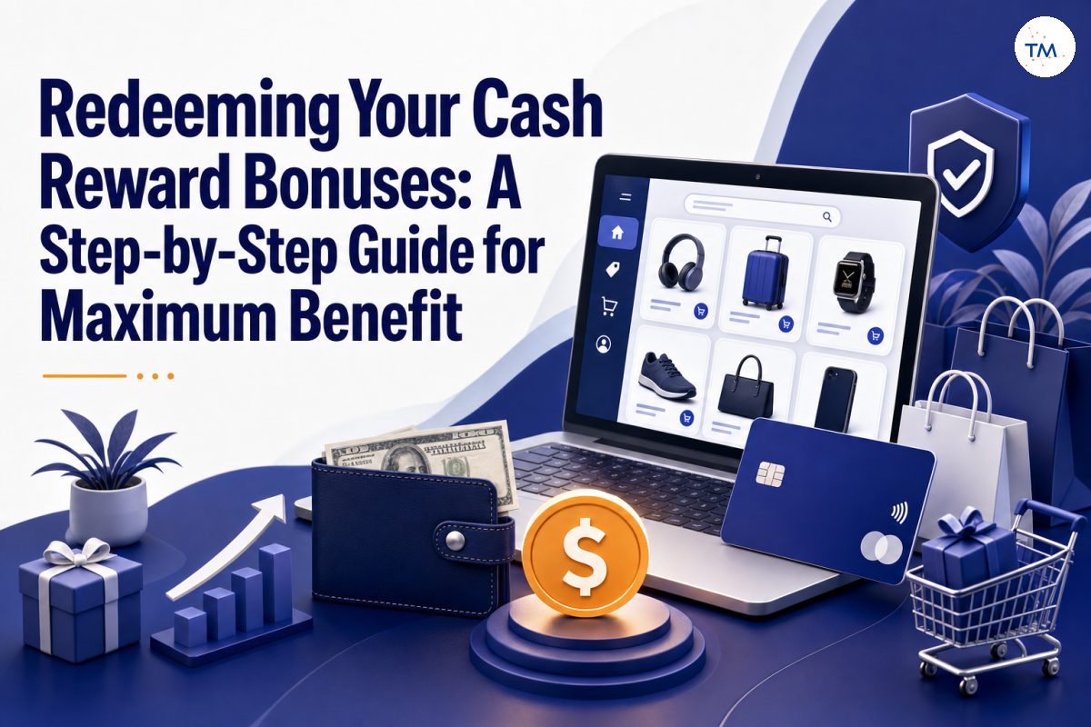 Redeeming Your Cash Reward Bonuses: A Step-by-Step Guide for Maximum Benefit