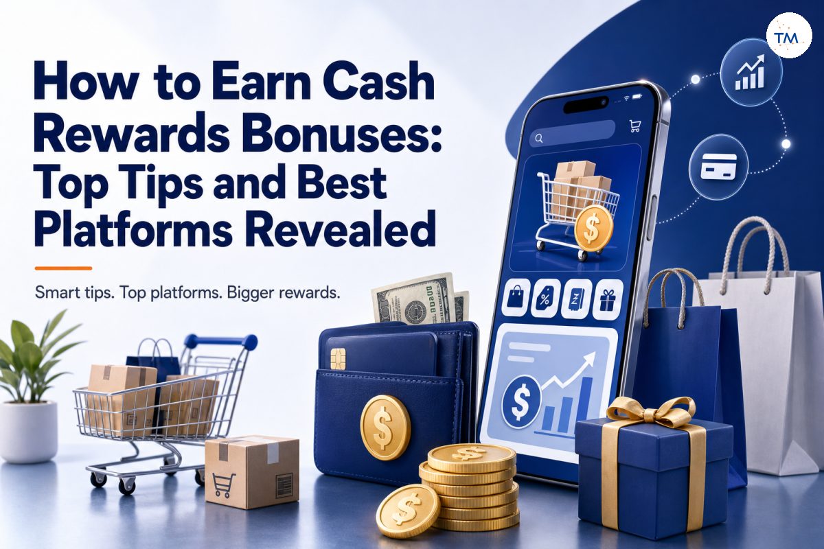 How to Earn Cash Rewards Bonuses: Top Tips and Best Platforms Revealed