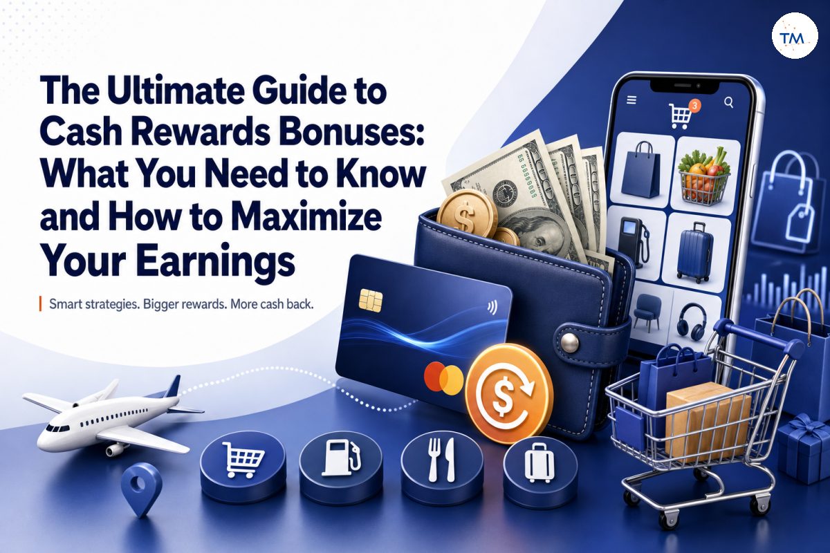 The Ultimate Guide to Cash Rewards Bonuses: What You Need to Know and How to Maximize Your Earnings