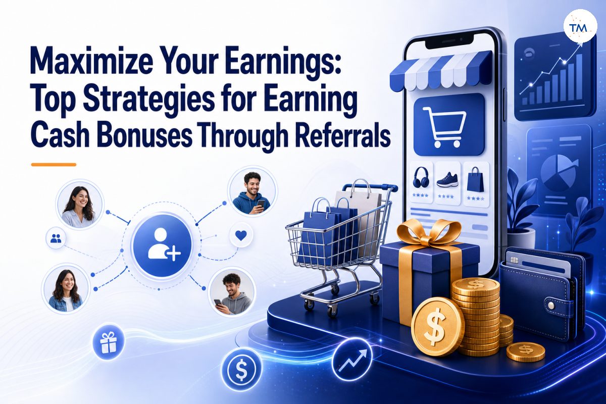 Maximize Your Earnings: Top Strategies for Earning Cash Bonuses Through Referrals