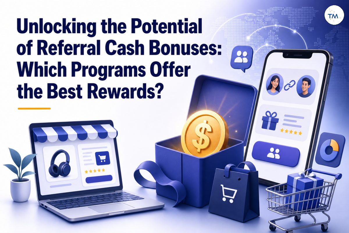 Unlocking the Potential of Referral Cash Bonuses: Which Programs Offer the Best Rewards?