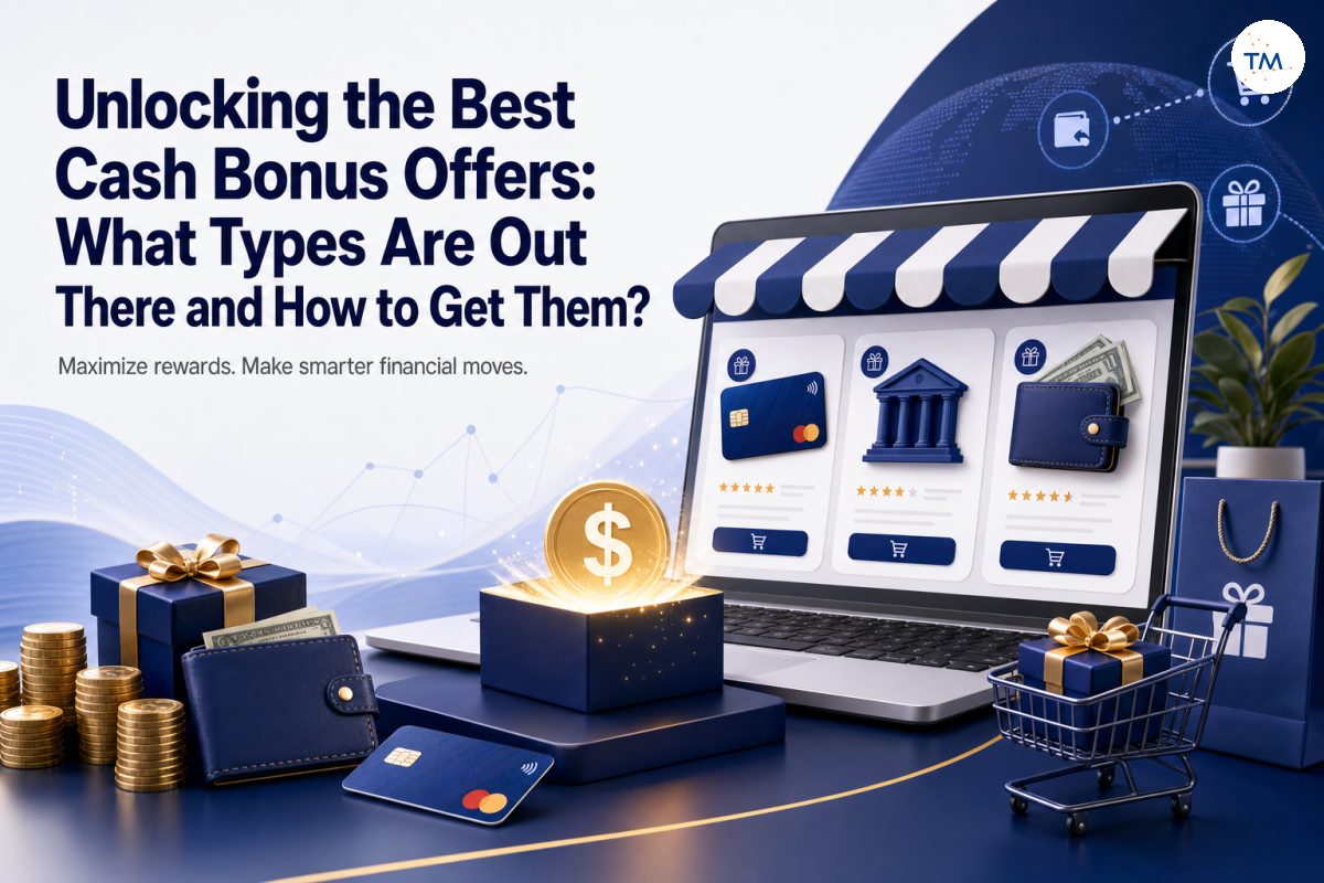Unlocking the Best Cash Bonus Offers: What Types Are Out There and How to Get Them?