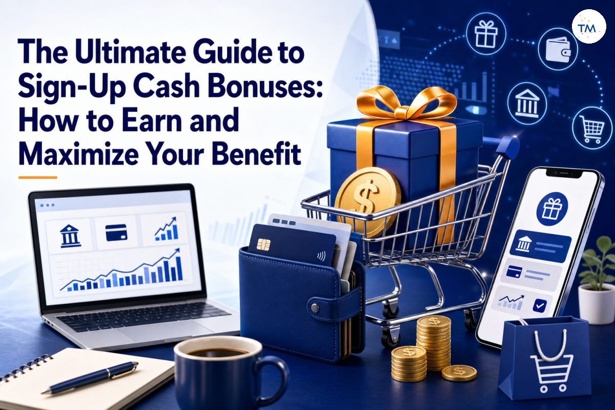 The Ultimate Guide to Sign-Up Cash Bonuses: How to Earn and Maximize Your Benefit