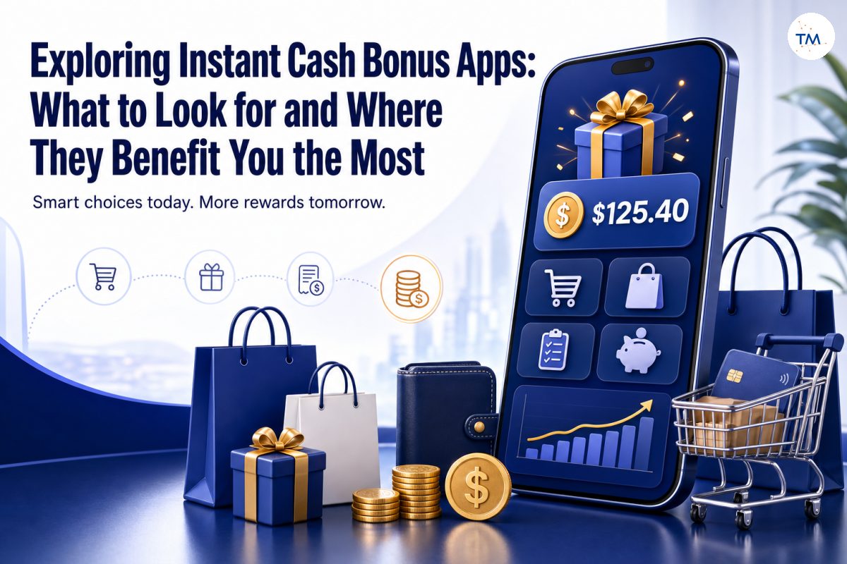 Exploring Instant Cash Bonus Apps: What to Look for and Where They Benefit You the Most