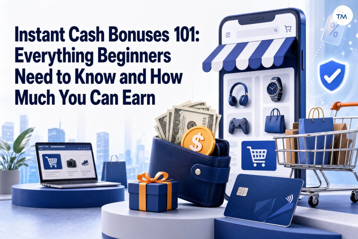 Instant Cash Bonuses 101: Everything Beginners Need to Know and How Much You Can Earn