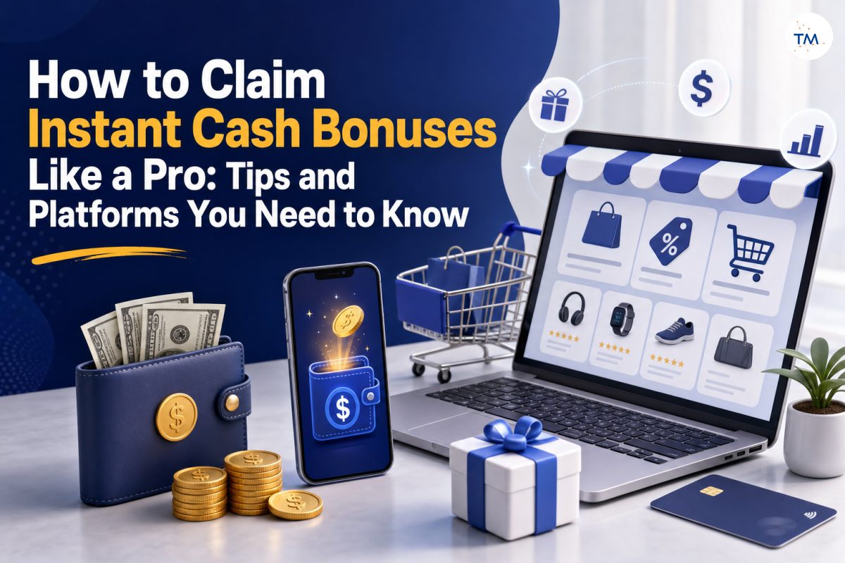 How to Claim Instant Cash Bonuses Like a Pro: Tips and Platforms You Need to Know