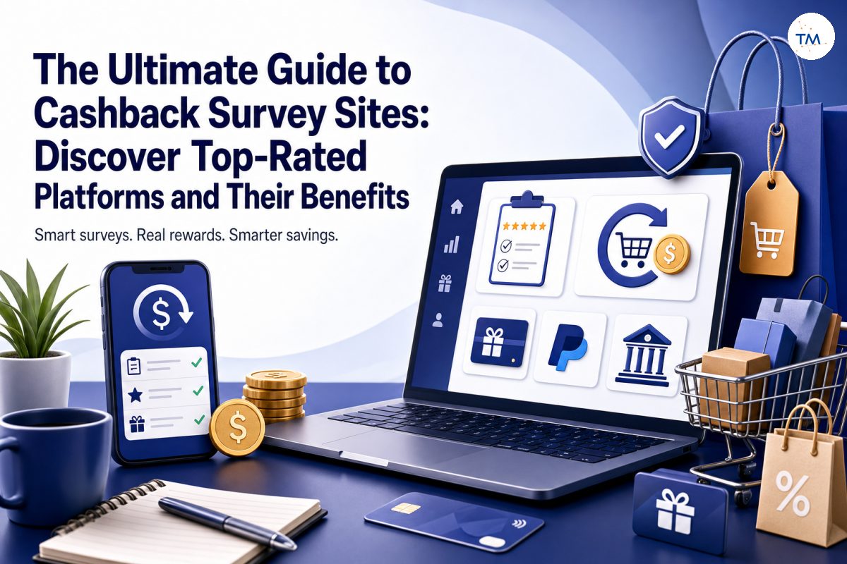 The Ultimate Guide to Cashback Survey Sites: Discover Top-Rated Platforms and Their Benefits