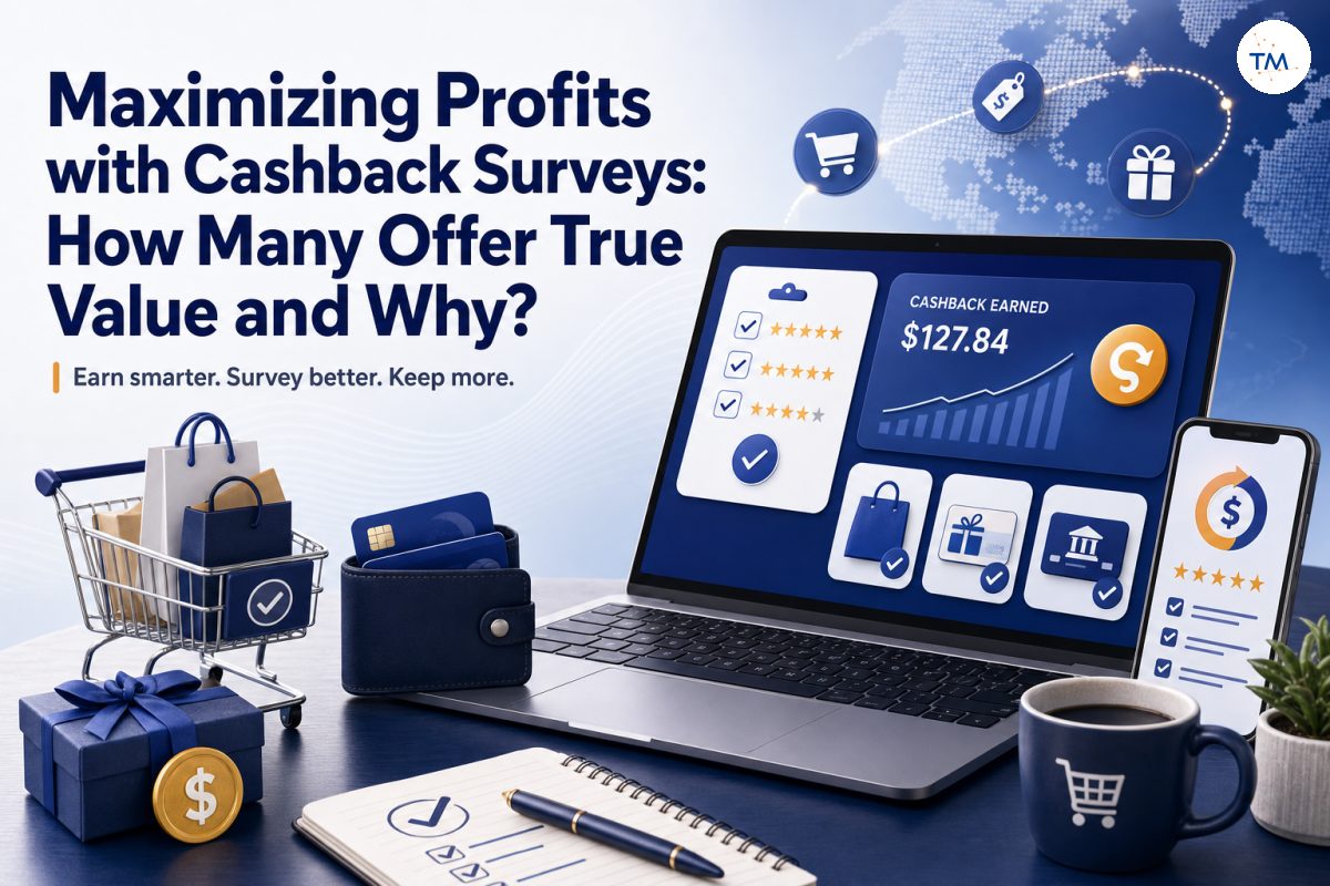 Maximizing Profits with Cashback Surveys: How Many Offer True Value and Why?